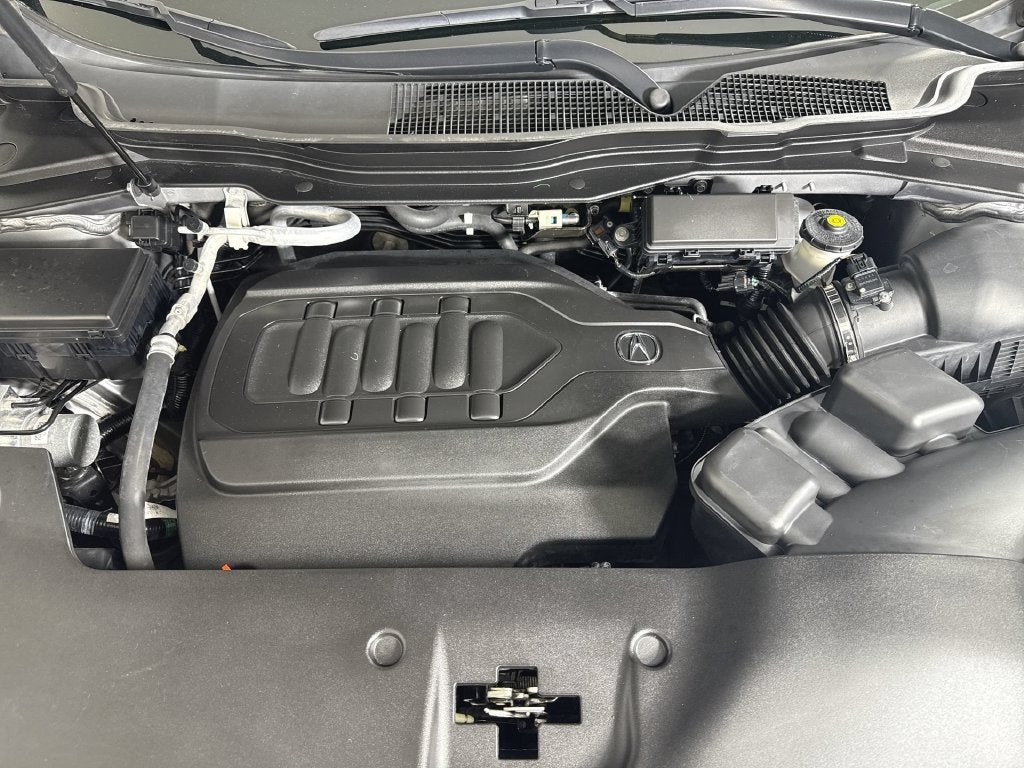 2019 Acura MDX 3.5L Advance Package SH-AWD