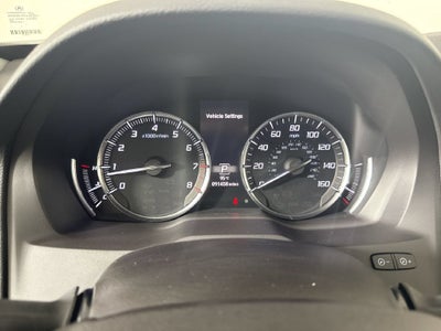 2019 Acura MDX 3.5L Advance Package SH-AWD