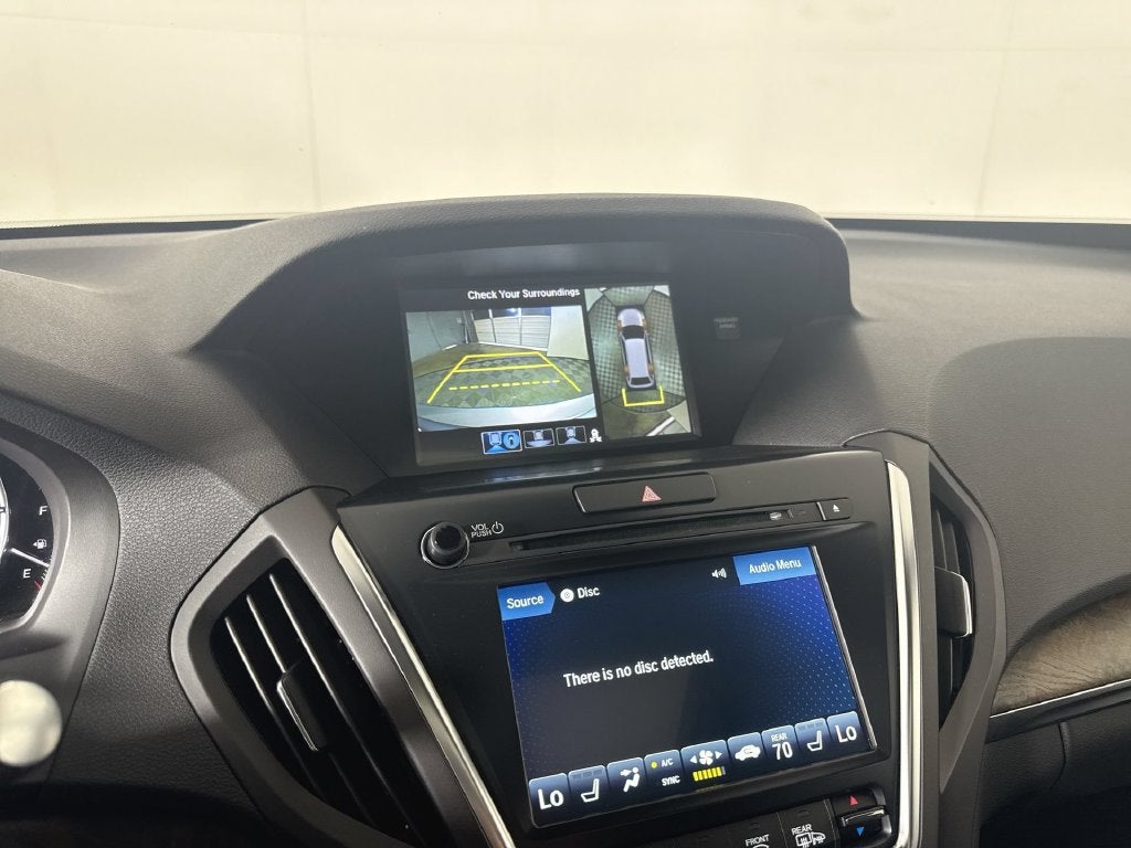 2019 Acura MDX 3.5L Advance Package SH-AWD
