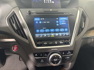 2019 Acura MDX 3.5L Advance Package SH-AWD
