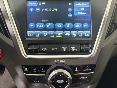 2019 Acura MDX 3.5L Advance Package SH-AWD