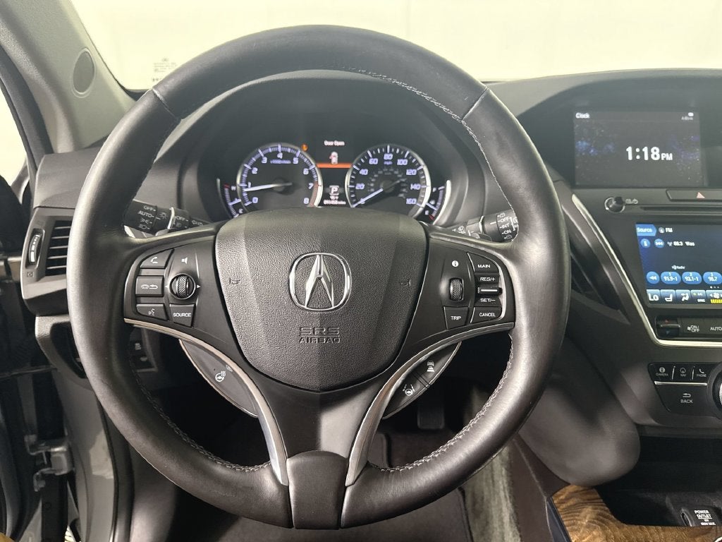 2019 Acura MDX 3.5L Advance Package SH-AWD