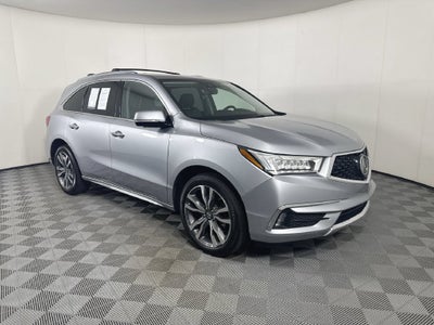 2019 Acura MDX 3.5L Advance Package SH-AWD
