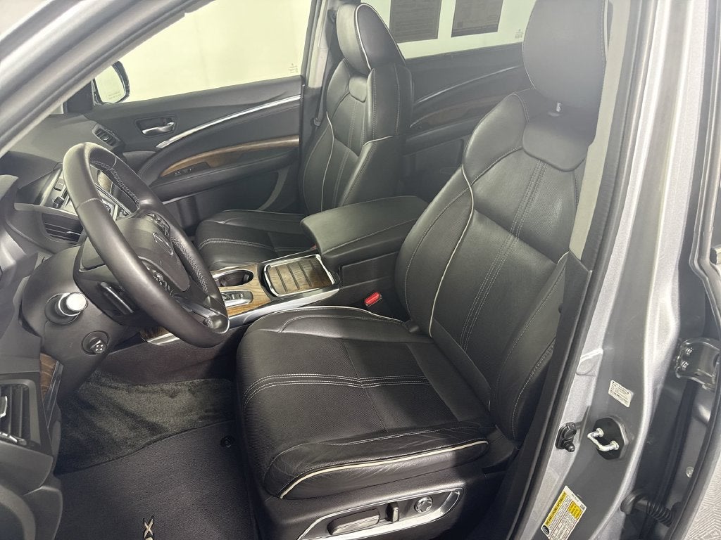 2019 Acura MDX 3.5L Advance Package SH-AWD