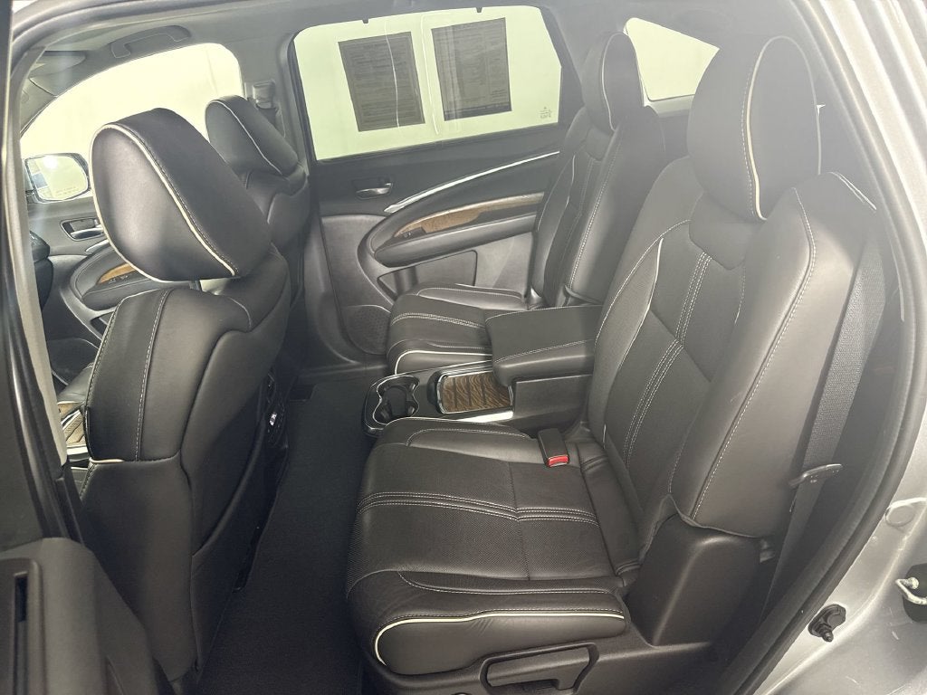 2019 Acura MDX 3.5L Advance Package SH-AWD
