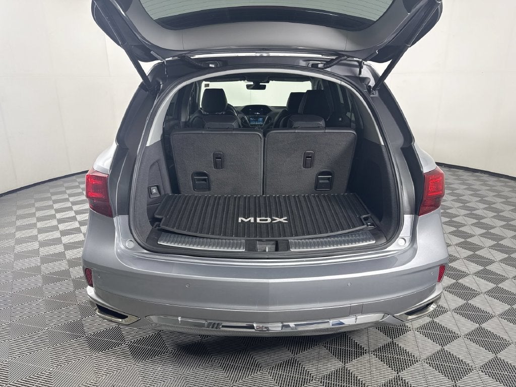 2019 Acura MDX 3.5L Advance Package SH-AWD