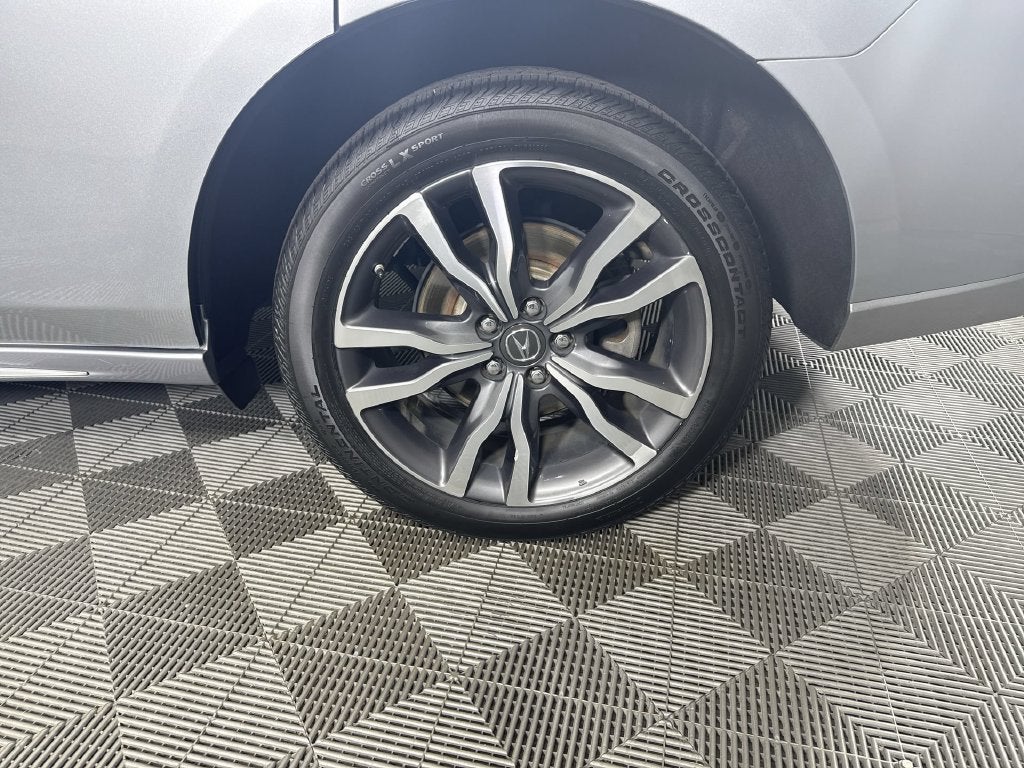2019 Acura MDX 3.5L Advance Package SH-AWD