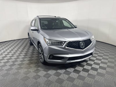 2019 Acura MDX 3.5L Advance Package SH-AWD