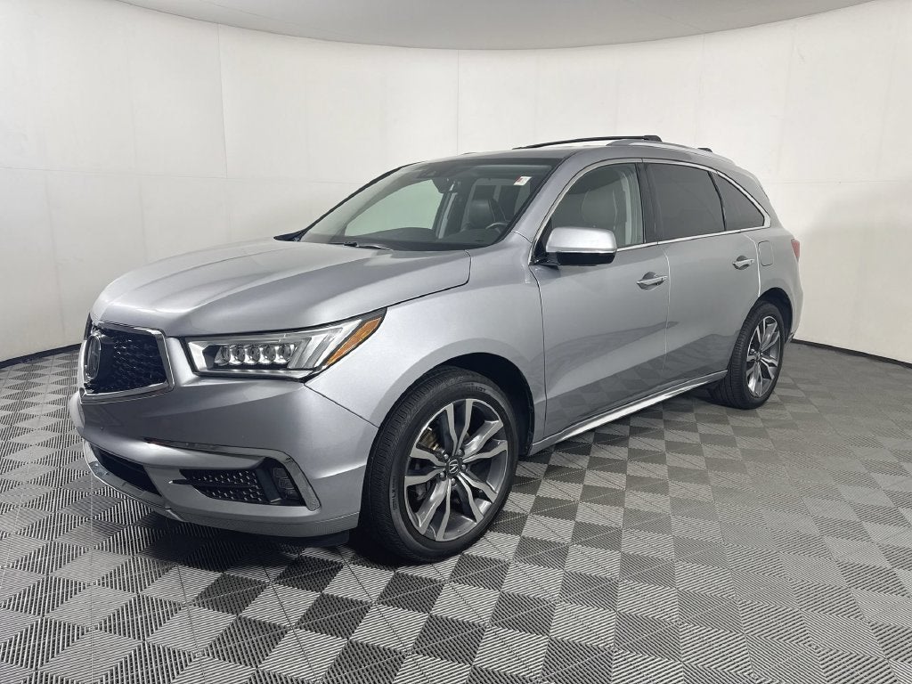 2019 Acura MDX 3.5L Advance Package SH-AWD