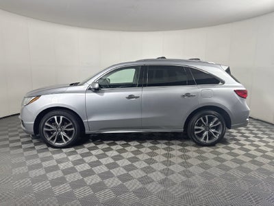2019 Acura MDX 3.5L Advance Package SH-AWD
