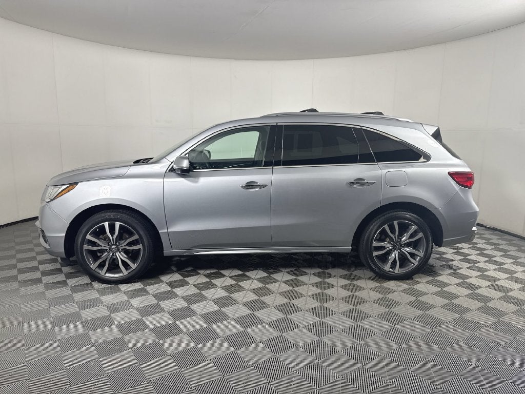 2019 Acura MDX 3.5L Advance Package SH-AWD
