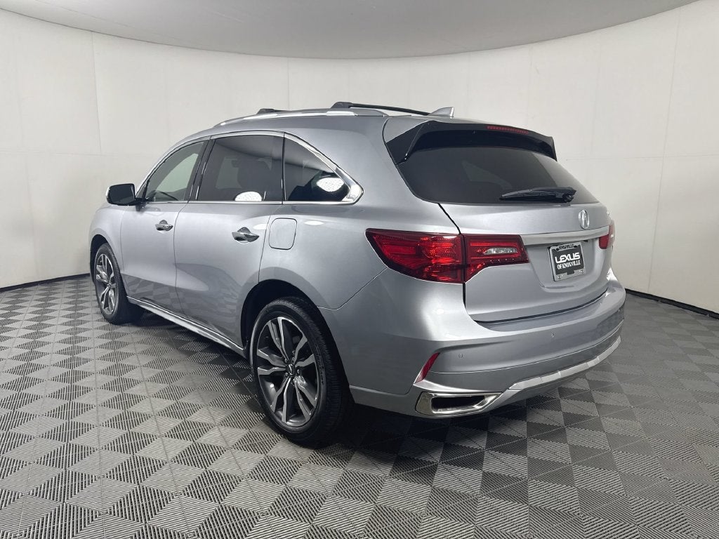 2019 Acura MDX 3.5L Advance Package SH-AWD