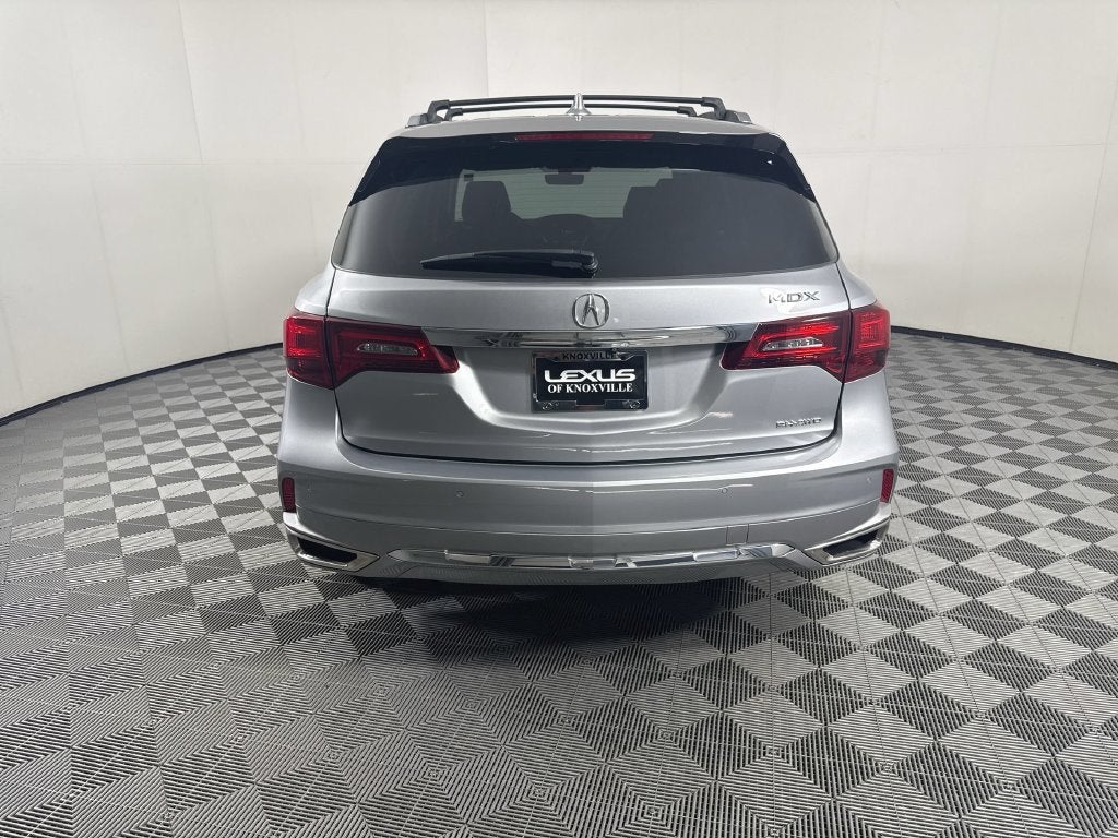 2019 Acura MDX 3.5L Advance Package SH-AWD