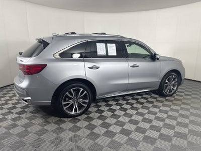 2019 Acura MDX 3.5L Advance Package SH-AWD