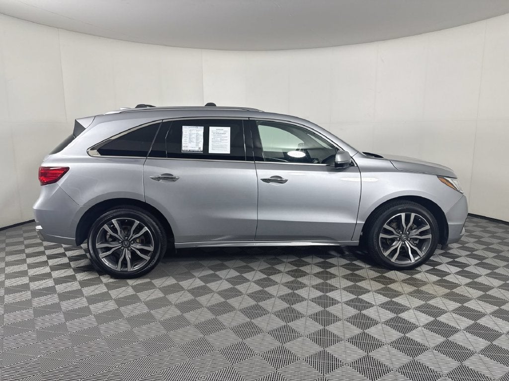 2019 Acura MDX 3.5L Advance Package SH-AWD