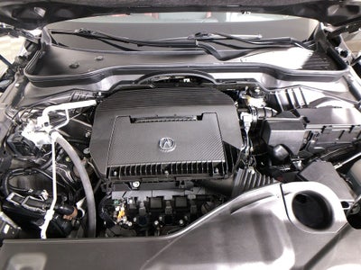 2022 Acura MDX A-Spec SH-AWD