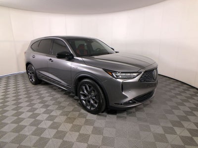 2022 Acura MDX A-Spec SH-AWD
