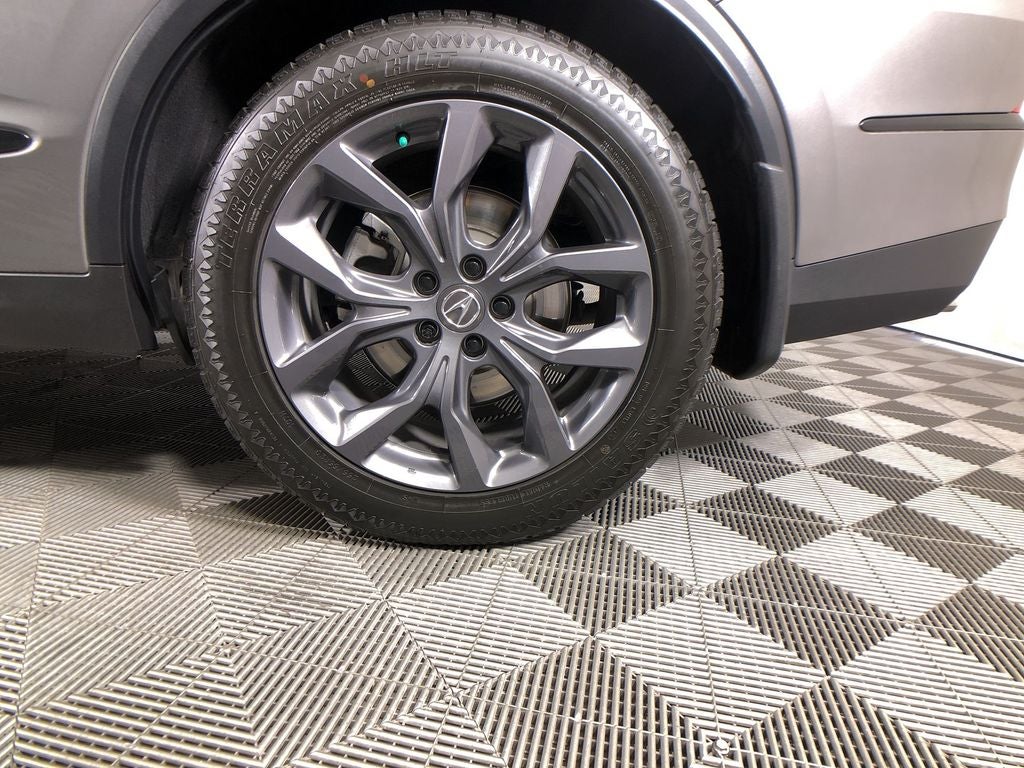 2022 Acura MDX A-Spec SH-AWD