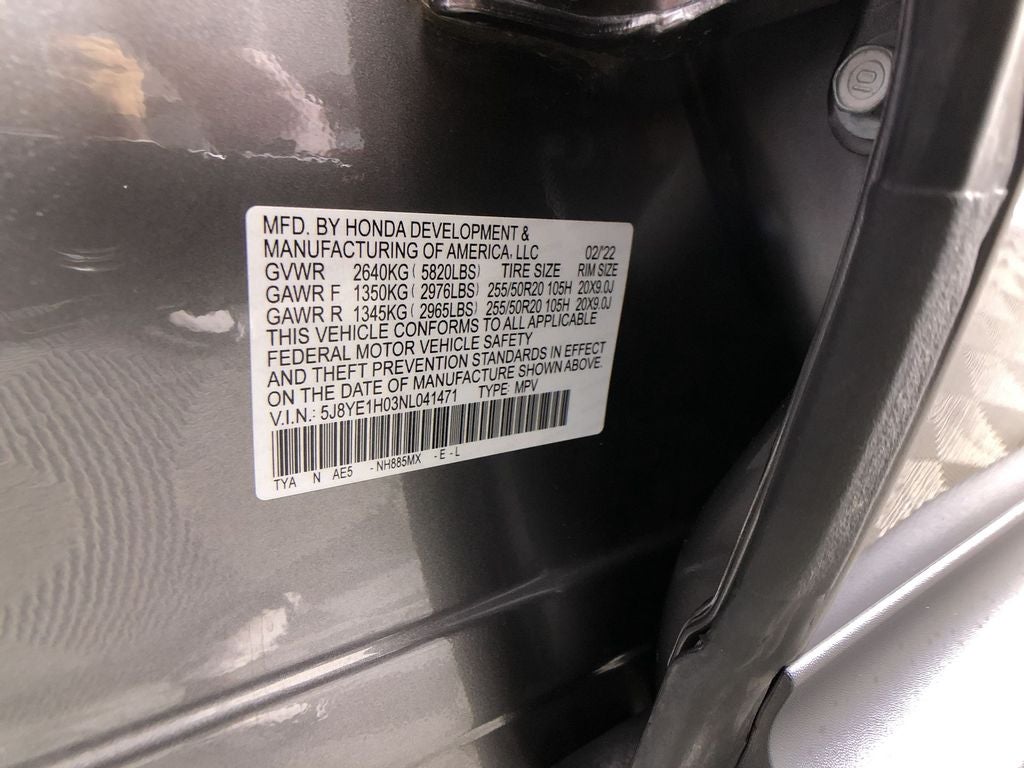2022 Acura MDX A-Spec SH-AWD