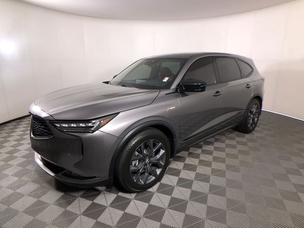 2022 Acura MDX A-Spec SH-AWD