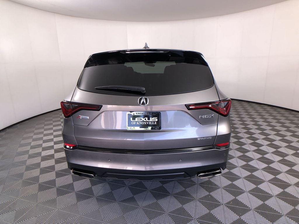 2022 Acura MDX A-Spec SH-AWD