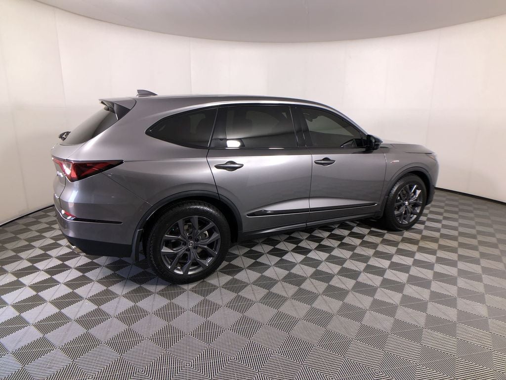 2022 Acura MDX A-Spec SH-AWD