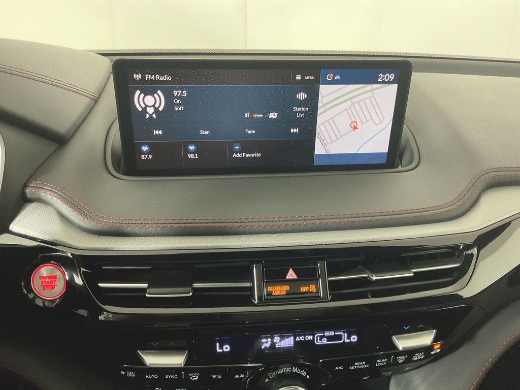 2024 Acura MDX A-Spec SH-AWD