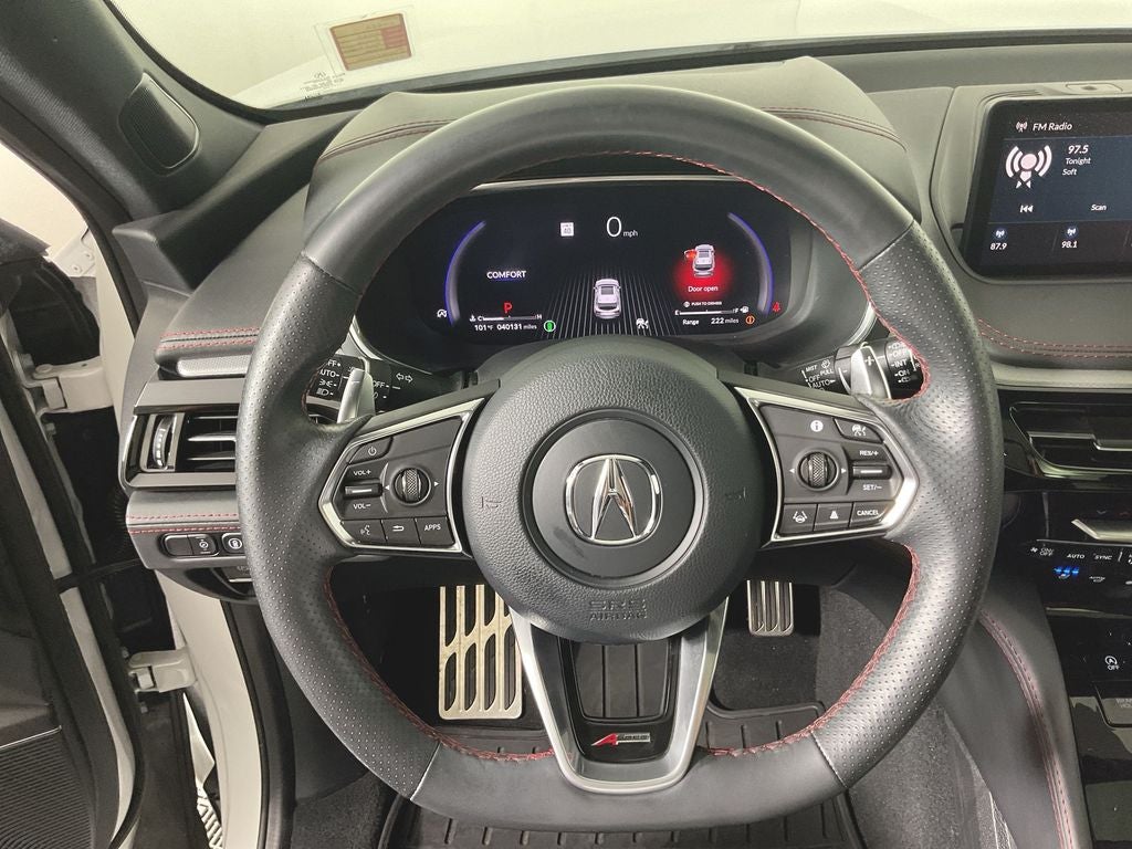 2024 Acura MDX A-Spec SH-AWD