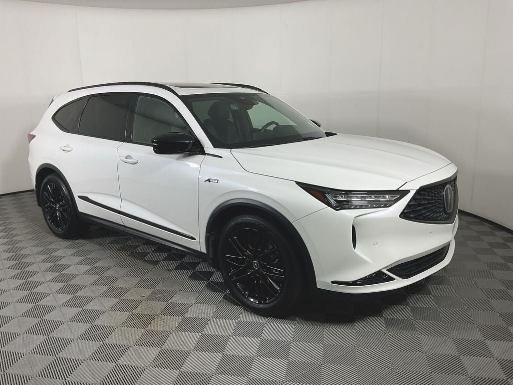 2024 Acura MDX A-Spec SH-AWD