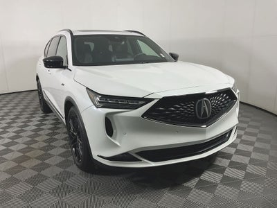 2024 Acura MDX A-Spec SH-AWD