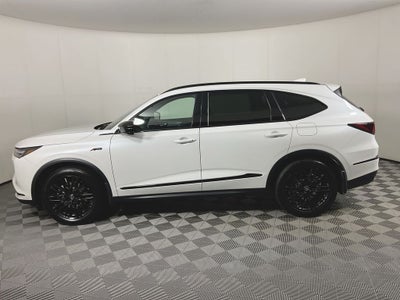 2024 Acura MDX A-Spec SH-AWD
