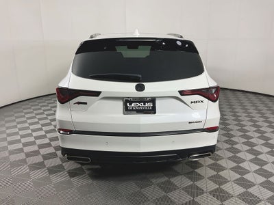 2024 Acura MDX A-Spec SH-AWD