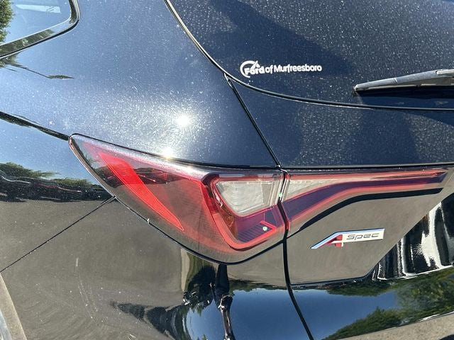 2022 Acura MDX A-Spec SH-AWD