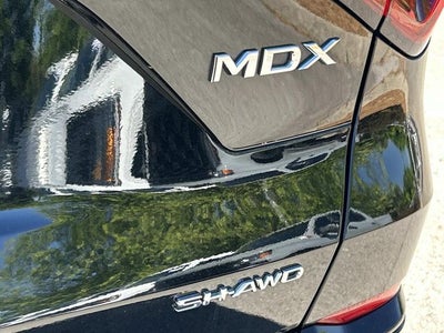 2022 Acura MDX A-Spec SH-AWD