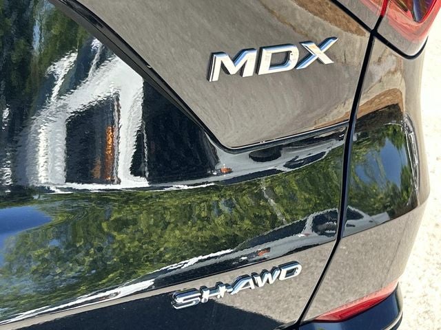 2022 Acura MDX A-Spec SH-AWD