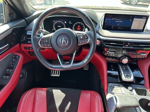 2022 Acura MDX A-Spec SH-AWD