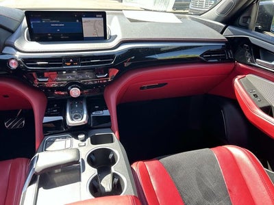 2022 Acura MDX A-Spec SH-AWD