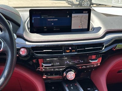 2022 Acura MDX A-Spec SH-AWD