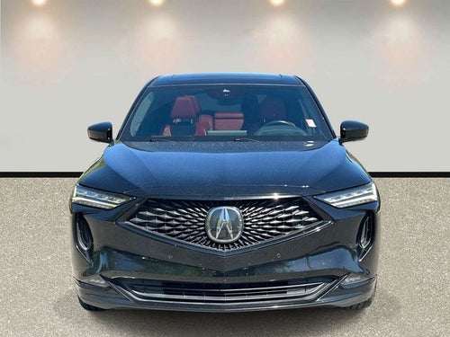2022 Acura MDX A-Spec SH-AWD
