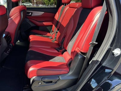 2022 Acura MDX A-Spec SH-AWD