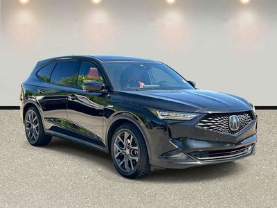 2022 Acura MDX A-Spec SH-AWD