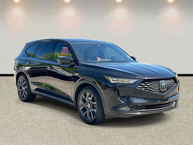2022 Acura MDX A-Spec SH-AWD