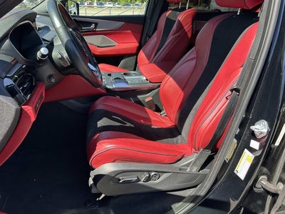 2022 Acura MDX A-Spec SH-AWD
