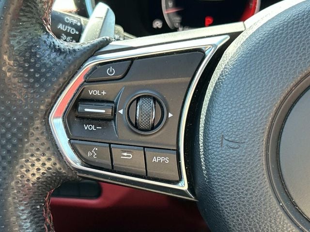 2022 Acura MDX A-Spec SH-AWD