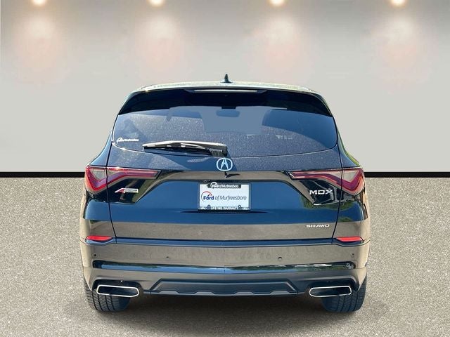 2022 Acura MDX A-Spec SH-AWD