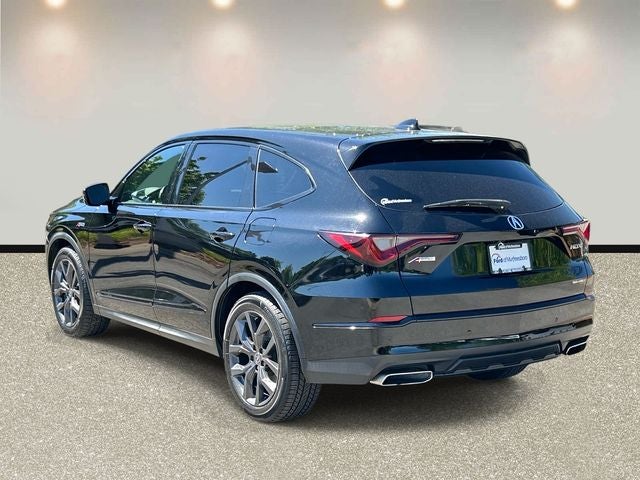 2022 Acura MDX A-Spec SH-AWD
