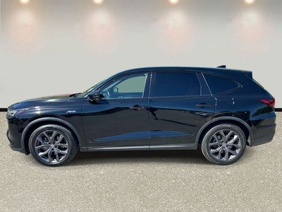 2022 Acura MDX A-Spec SH-AWD