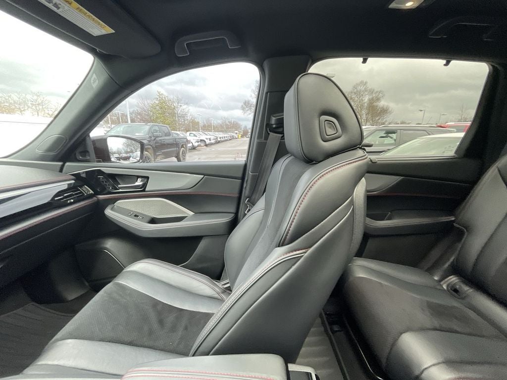 2023 Acura MDX w/A-Spec Package