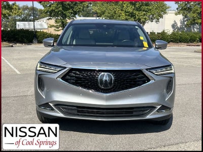 2022 Acura MDX Technology SH-AWD