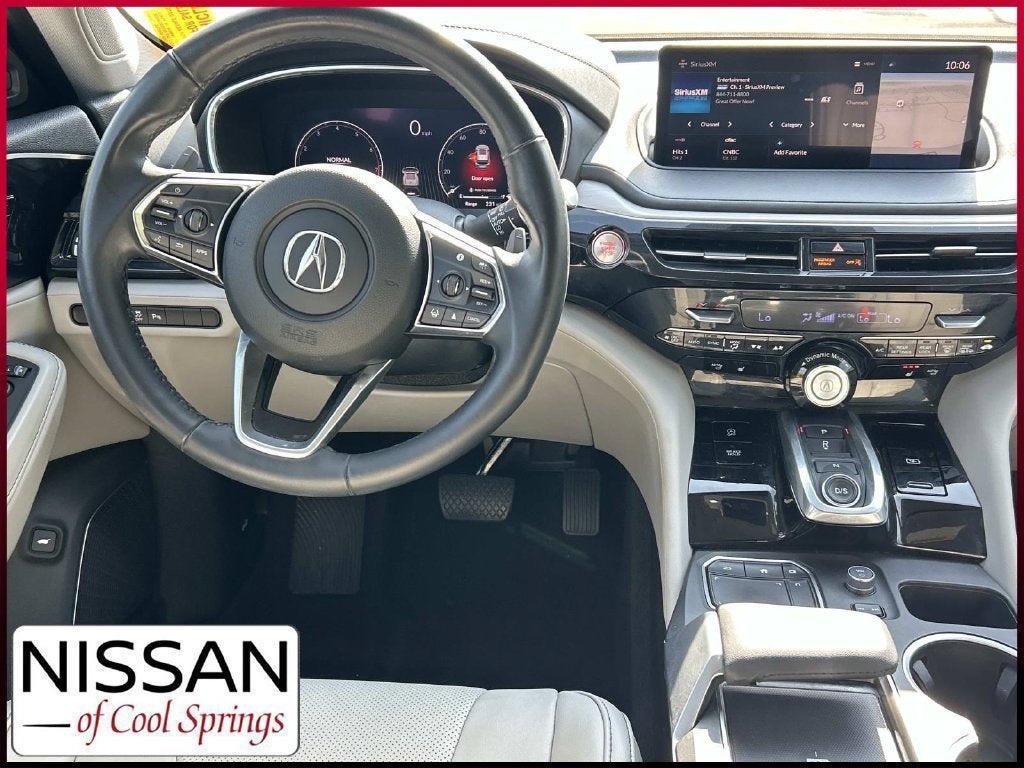 2022 Acura MDX Technology SH-AWD
